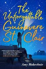 The Unforgettable Guinevere St. Clair