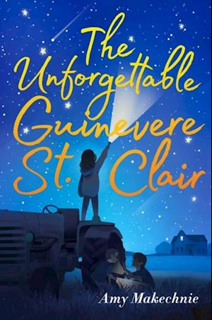 Unforgettable Guinevere St. Clair