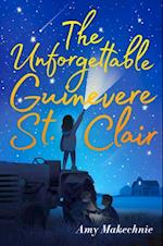 Unforgettable Guinevere St. Clair