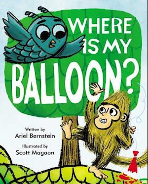 Where Is My Balloon?