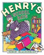 Henry's School Days