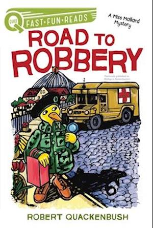 Road to Robbery