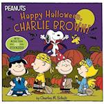 Happy Halloween, Charlie Brown! [With Stickers]