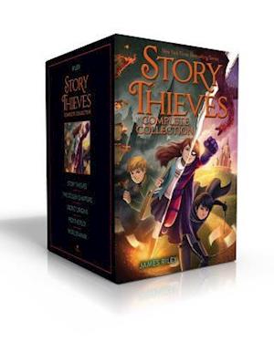 Story Thieves Complete Collection