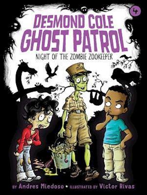 Night of the Zombie Zookeeper, 4