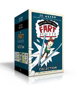 Doctor Proctor's Fart Powder Collection