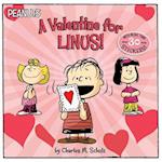 A Valentine for Linus! [With 30 Stickers]
