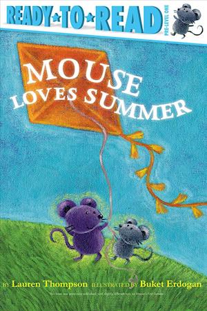 Mouse Loves Summer