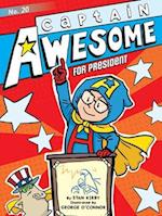 Captain Awesome for President, Volume 20