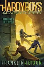 Dungeons & Detectives, Volume 19