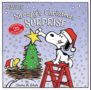 Snoopy's Christmas Surprise