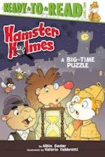Hamster Holmes, a Big-Time Puzzle