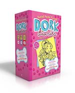 Dork Diaries Books 10-12