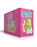 Dork Diaries Books 1-10 (Plus 3 1/2 & OMG!)