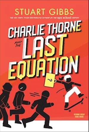 Charlie Thorne and the Last Equation