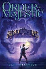 Order of the Majestic, Volume 1