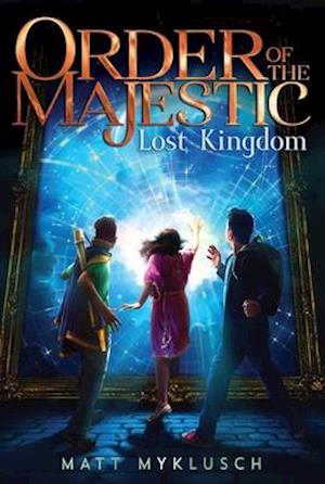 Lost Kingdom, Volume 2