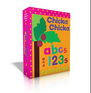 Chicka Chicka ABCs and 123s Collection