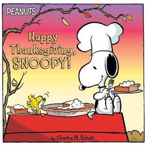 Happy Thanksgiving, Snoopy!