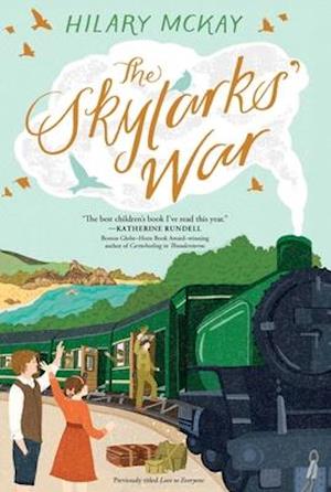 The Skylarks' War