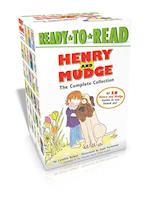 Henry and Mudge The Complete Collection (Boxed Set)