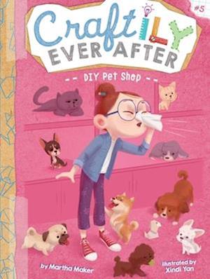 DIY Pet Shop, Volume 5