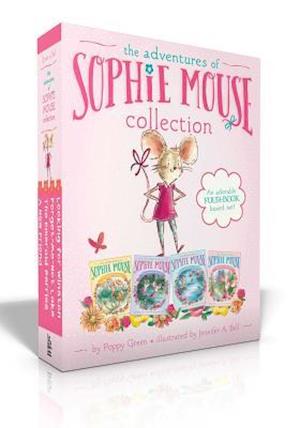 The Adventures of Sophie Mouse Collection