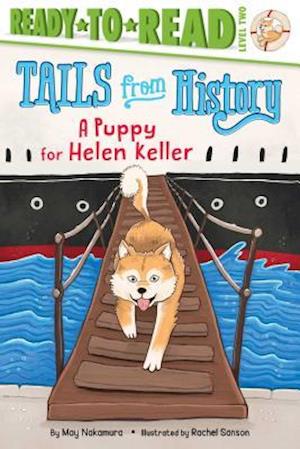 A Puppy for Helen Keller