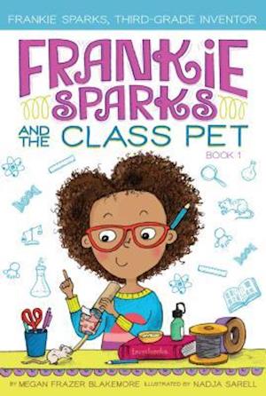 Frankie Sparks and the Class Pet