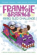 Frankie Sparks and the Big Sled Challenge, 3