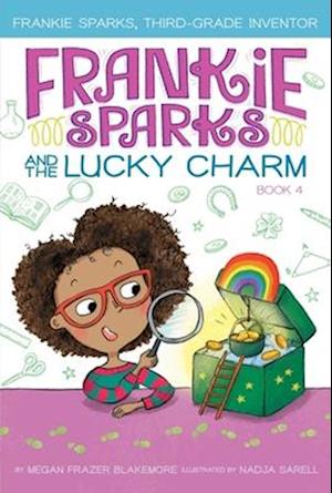 Frankie Sparks and the Lucky Charm, 4