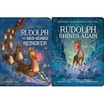 Rudolph the Red-Nosed Reindeer a Christmas Keepsake Collection