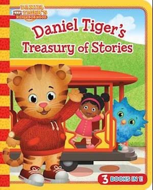 Daniel Tiger's Treasury of Stories