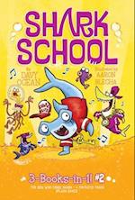 Shark School 3-Books-In-1! #2