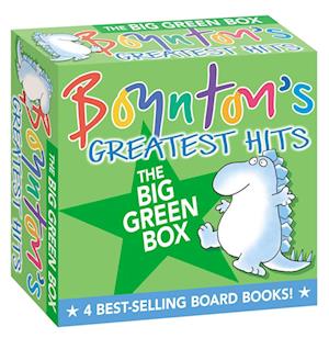 Boynton's Greatest Hits the Big Green Box: Happy Hippo, Angry Duck; But Not the Armadillo; Dinosaur Dance!; Are You a Cow?