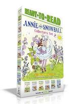 Annie and Snowball Collector's Set 2