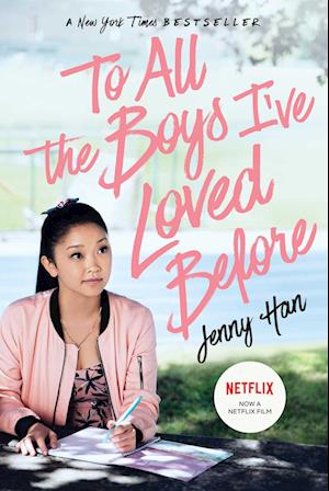 To All the Boys I've Loved Before. Media Tie-In