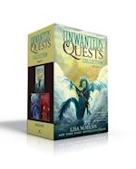 The Unwanteds Quests Collection Books 1-3 (Boxed Set)