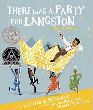 There Was a Party for Langston