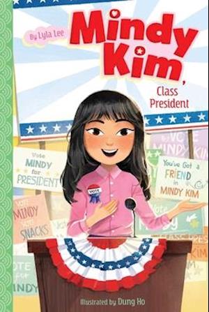 Mindy Kim, Class President, Volume 4