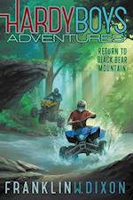 Return to Black Bear Mountain, Volume 20