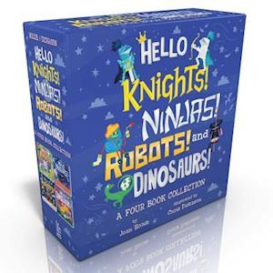 Hello Knights! Ninjas! Robots! and Dinosaurs!