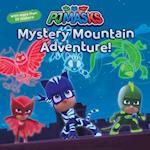 Mystery Mountain Adventure! [With More Than 20 Stickers]