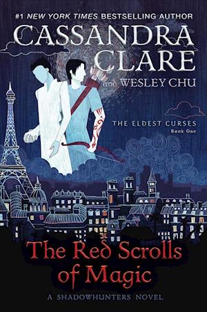 The Eldest Curses 1: The Red Scrolls of Magic