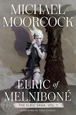 Elric of Melnibone : The Elric Saga Part 1