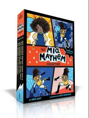 The Mia Mayhem Collection (Boxed Set)