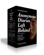 Anonymous Diaries Left Behind