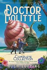 Doctor Dolittle the Complete Collection, Vol. 1