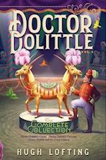 Doctor Dolittle the Complete Collection, Vol. 2