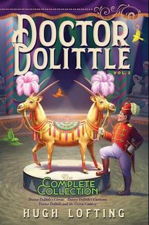 Doctor Dolittle the Complete Collection, Vol. 2